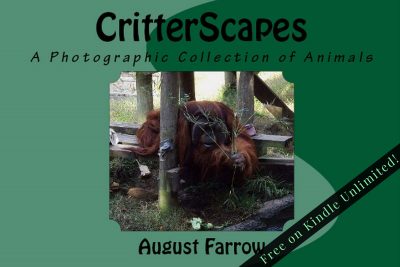 Cover for CritterScapes