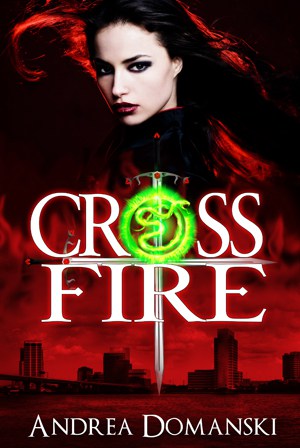 Cover for Crossfire