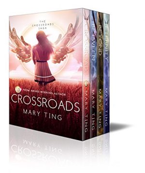 Cover for Crossroads Saga Box Set