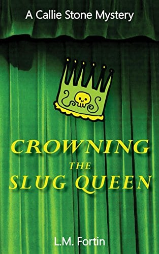 Cover for Crowning the Slug Queen