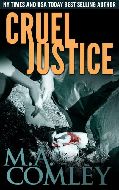 Cover for Cruel Justice