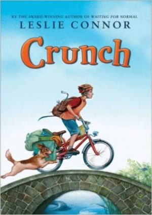 Cover for Crunch