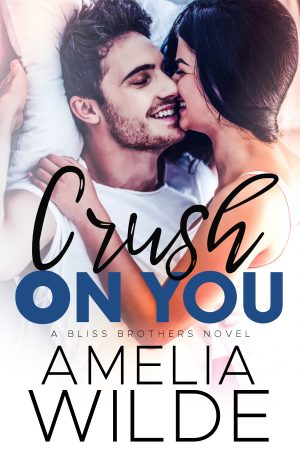 Cover for Crush on You