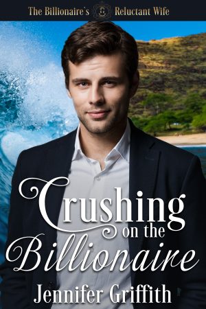 Cover for Crushing on the Billionaire