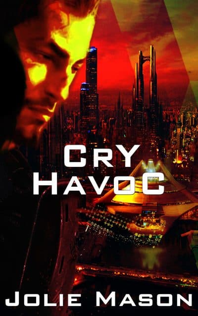 Cover for Cry Havoc