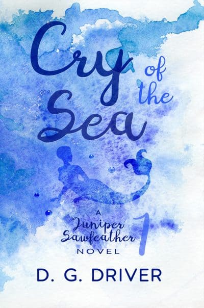 Cover for Cry of the Sea