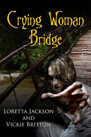 Cover for Crying Woman Bridge