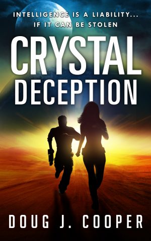 Cover for Crystal Deception