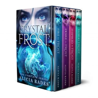 Cover for Crystal Frost Boxed Set