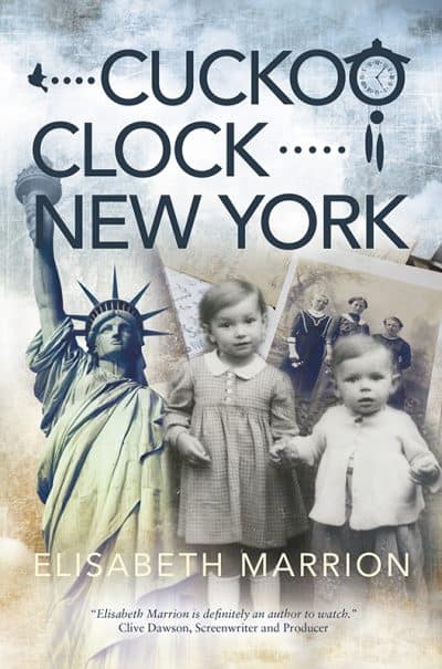 Cover for Cuckoo Clock - New York