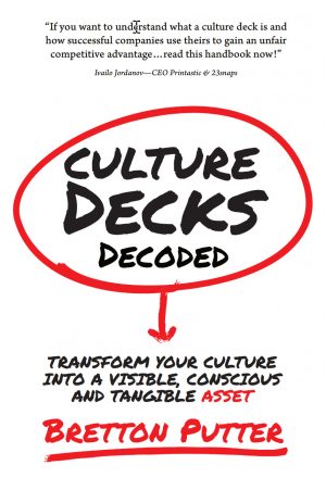 Cover for Culture Decks Decoded