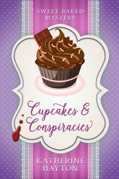 Cover for Cupcakes and Conspiracies