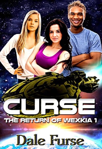Cover for Curse