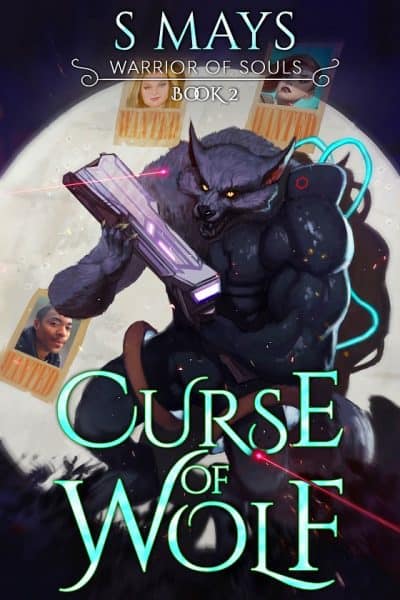 Cover for Curse of Wolf