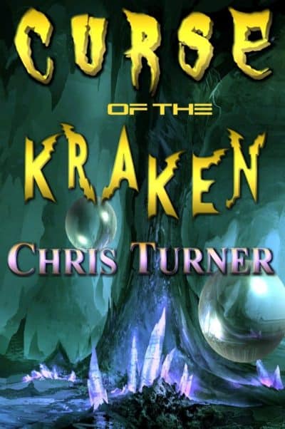 Cover for Curse of the Kraken