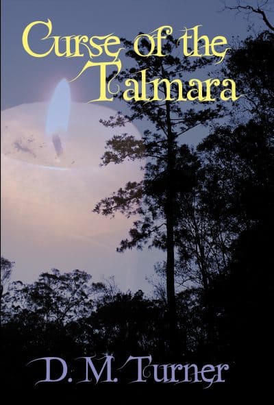 Cover for Curse of the Talmara