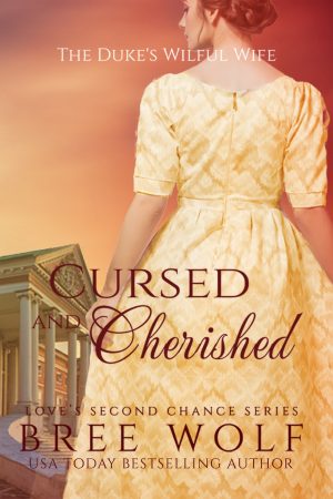 Cover for Cursed & Cherished