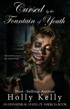 Cover for Cursed by the Fountain of Youth