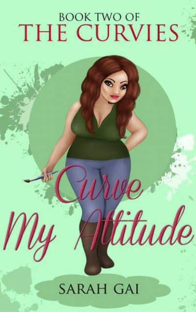 Cover for Curve My Attitude