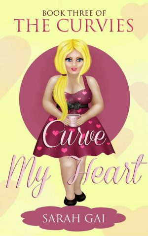 Cover for Curve My Heart