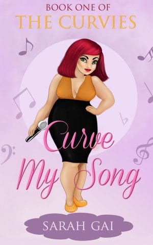 Cover for Curve My Song