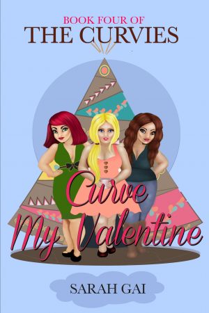 Cover for Curve My Valentine