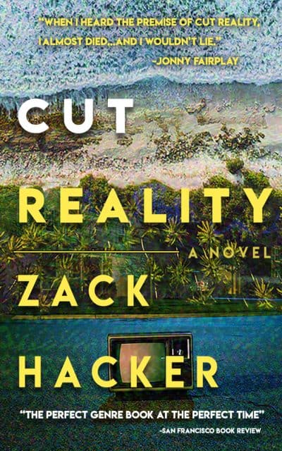 Cover for Cut Reality