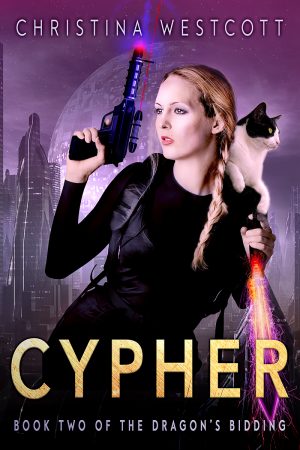 Cover for Cypher