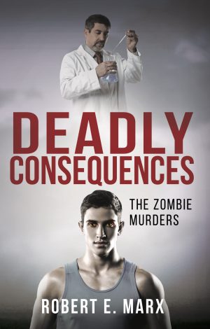 Cover for Deadly Consequences