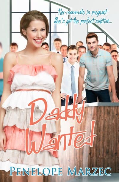 Cover for Daddy Wanted