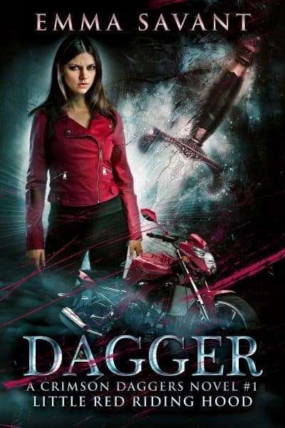 Cover for Dagger