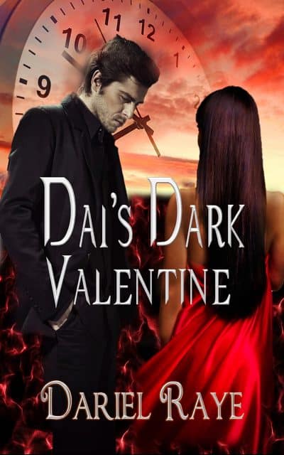 Cover for Dai's Dark Valentine
