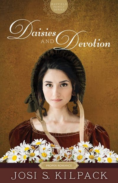 Cover for Daisies and Devotion