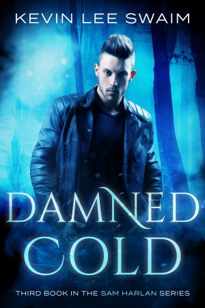 Cover for Damned Cold