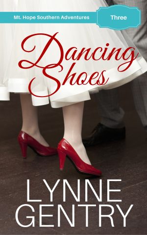 Cover for Dancing Shoes