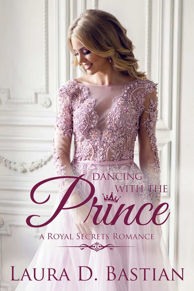 Cover for Dancing With the Prince