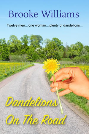 Cover for Dandelions on the Road