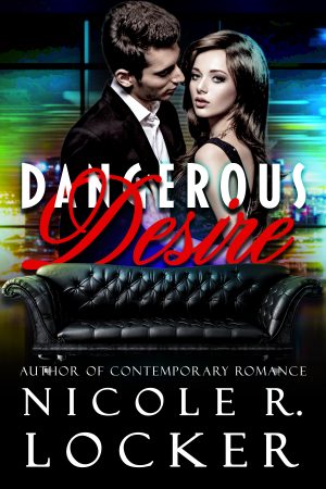 Cover for Dangerous Desire
