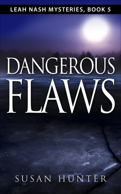 Cover for Dangerous Flaws