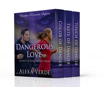 Cover for Dangerous Love