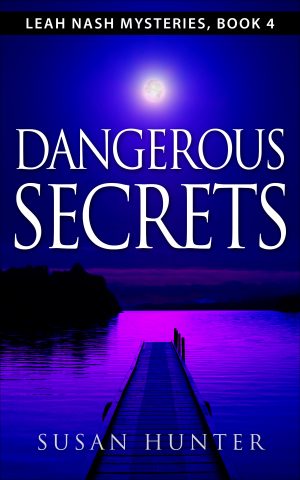 Cover for Dangerous Secrets