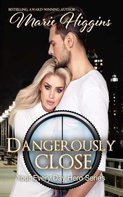 Cover for Dangerously Close