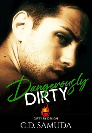 Cover for Dangerously Dirty