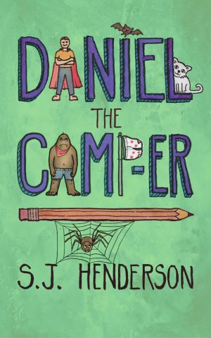 Cover for Daniel the Camp-er