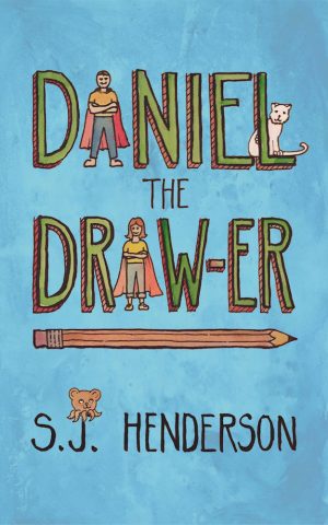 Cover for Daniel the Draw-er