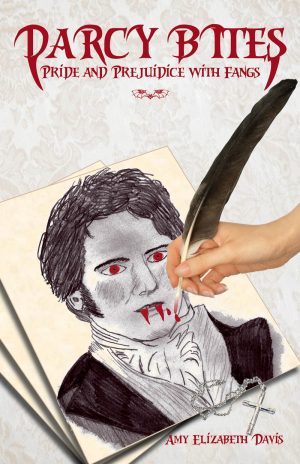 Cover for Darcy Bites