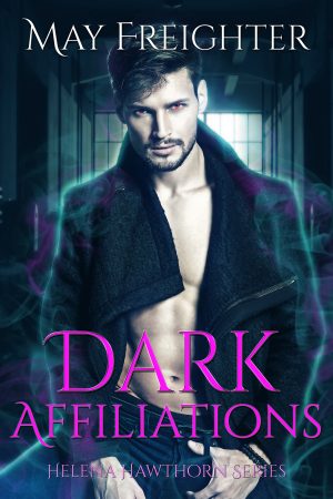 Cover for Dark Affiliations
