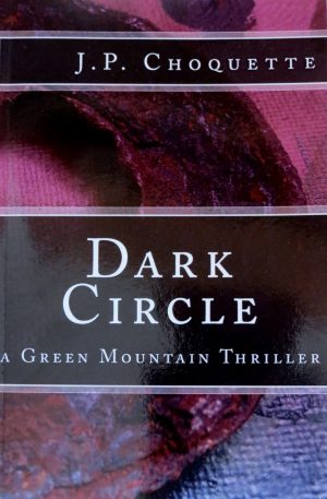 Cover for Dark Circle