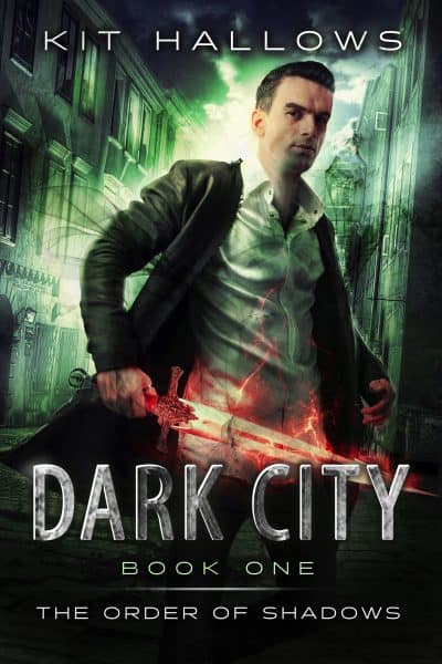 Cover for Dark City