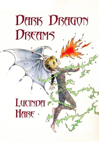 Cover for Dark Dragon Dreams